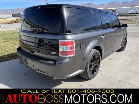 2016 Ford Flex SEL