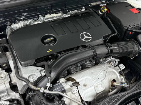 2022 Mercedes-Benz GLB GLB 250