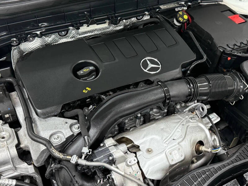 2022 Mercedes-Benz GLB GLB 250