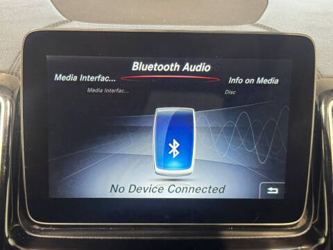 2018 Mercedes-Benz GLS GLS 450