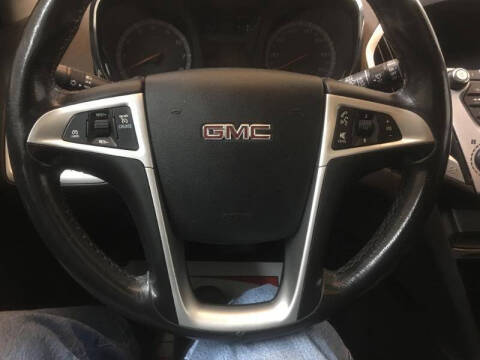 2016 GMC Terrain SLT