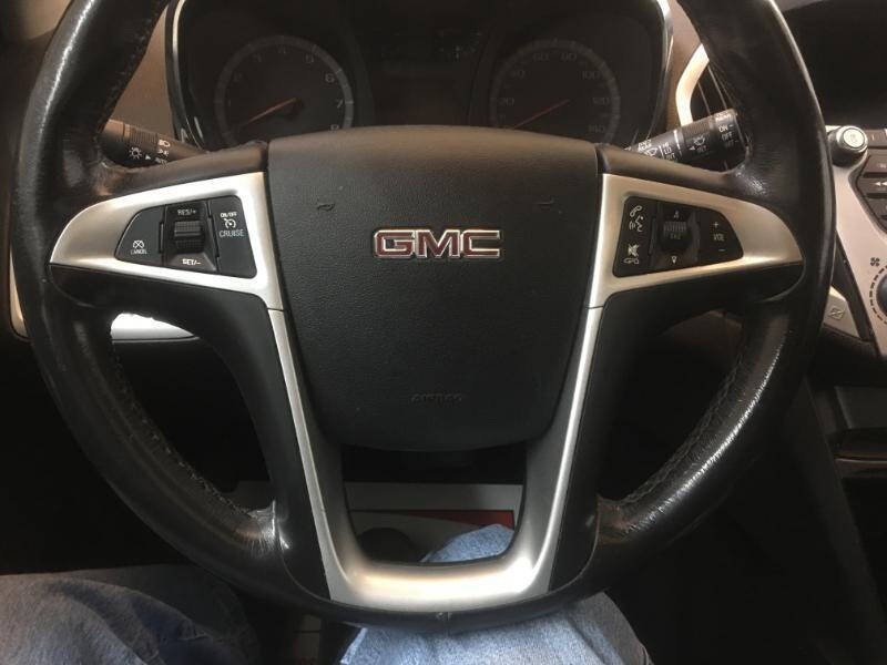 2016 GMC Terrain SLT