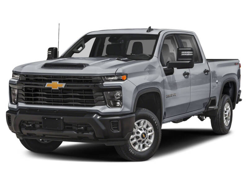 2024 Chevrolet Silverado 2500HD