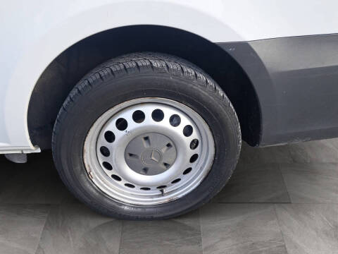 2017 Mercedes-Benz Metris Cargo