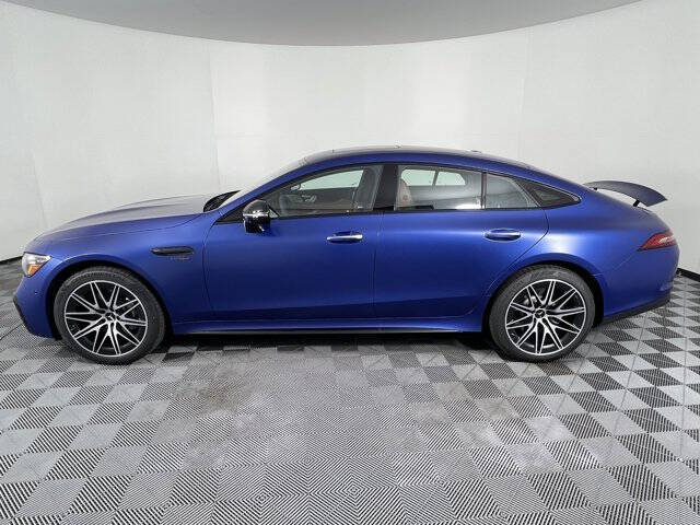 2026 Mercedes-Benz AMG GT 43