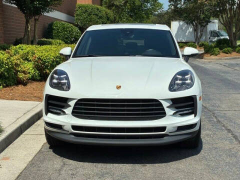 2021 Porsche Macan