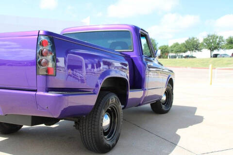 1972 Chevrolet C10