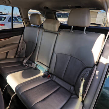 2014 Subaru Outback 2.5i Limited