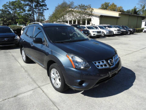 2015 Nissan Rogue Select S