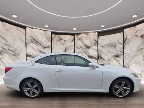 2014 Lexus IS 250C