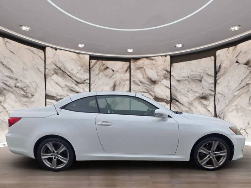 2014 Lexus IS 250C