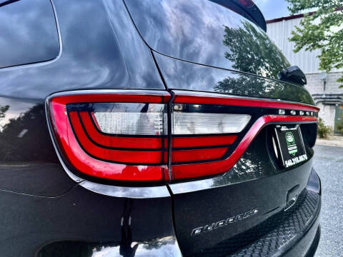 2015 Dodge Durango R/T