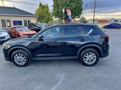 2023 Mazda CX-5 2.5 S Select