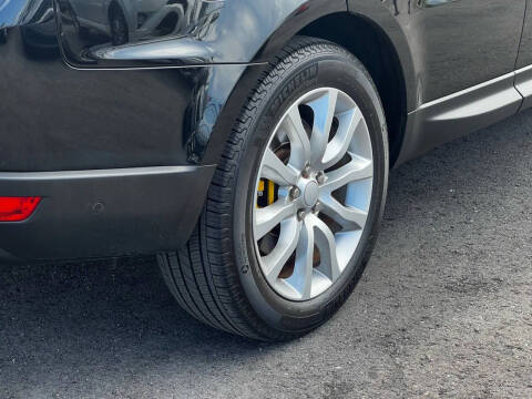 2017 Land Rover Range Rover Sport HSE