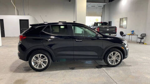 2022 Buick Encore GX Preferred