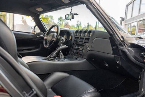 2000 Dodge Viper RT/10