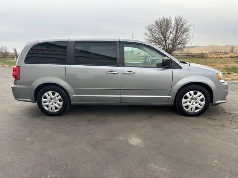 2014 Dodge Grand Caravan SE