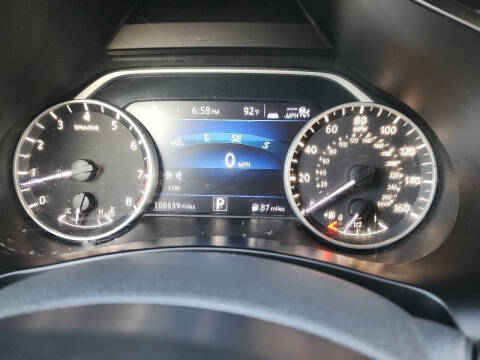 2016 Nissan Murano SL