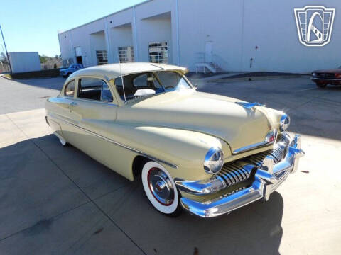 1951 Mercury Coupe