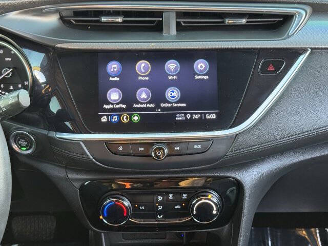 2022 Buick Encore GX Preferred