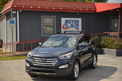 2015 Hyundai Santa Fe Sport for sale at Motor Car Concepts II - Kirkman Location in Orlando FL