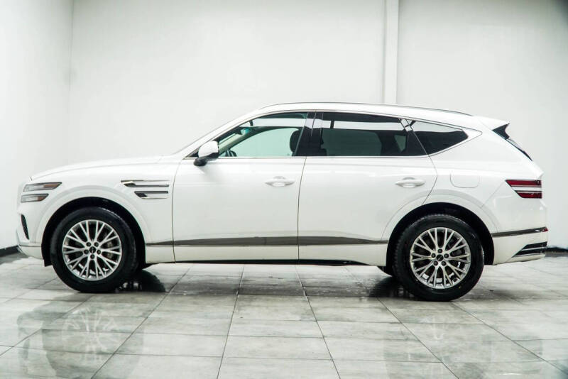 2025 Genesis GV80 2.5T Standard
