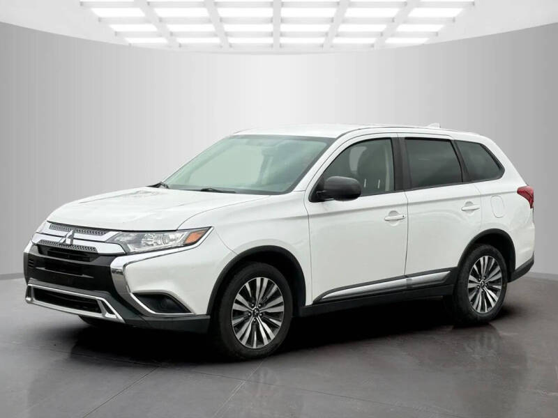 2019 Mitsubishi Outlander
