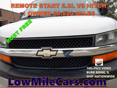 2010 Chevrolet Express LT 1500