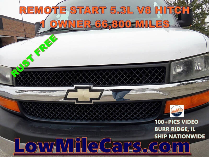 2010 Chevrolet Express LT 1500