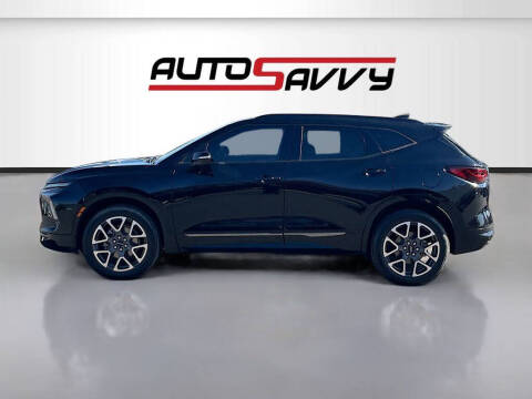 2023 Chevrolet Blazer RS