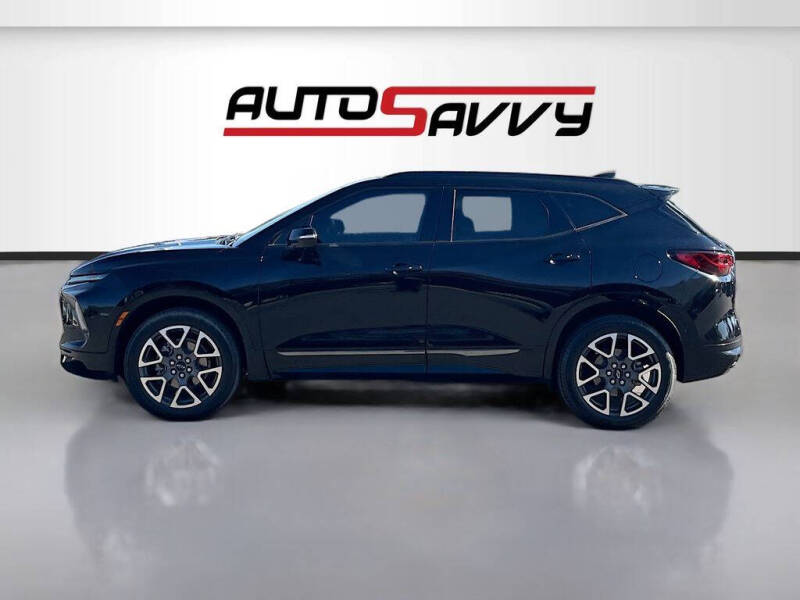 2023 Chevrolet Blazer RS