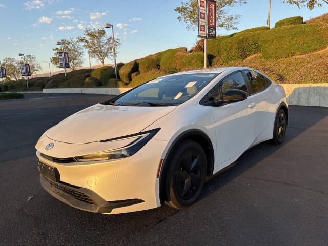 2023 Toyota Prius for sale at Envision Toyota of Milpitas in Milpitas, CA