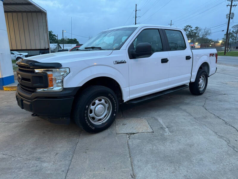 2018 Ford F-150 for sale at Star Motorsports, LLC in Rayne LA