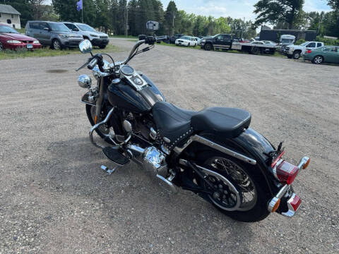 2008 Harley-Davidson Heritage Softail