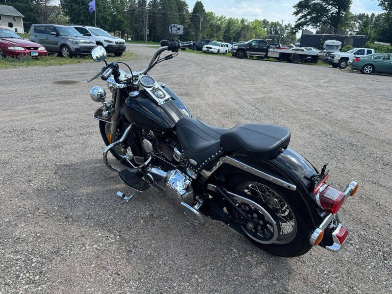2008 Harley-Davidson Heritage Softail