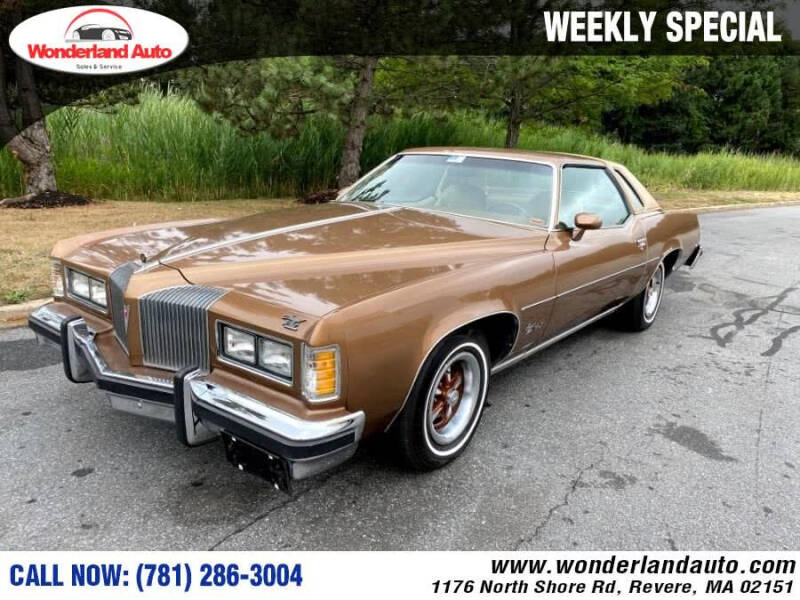 used 1976 pontiac grand prix for sale in san antonio tx carsforsale com cars for sale