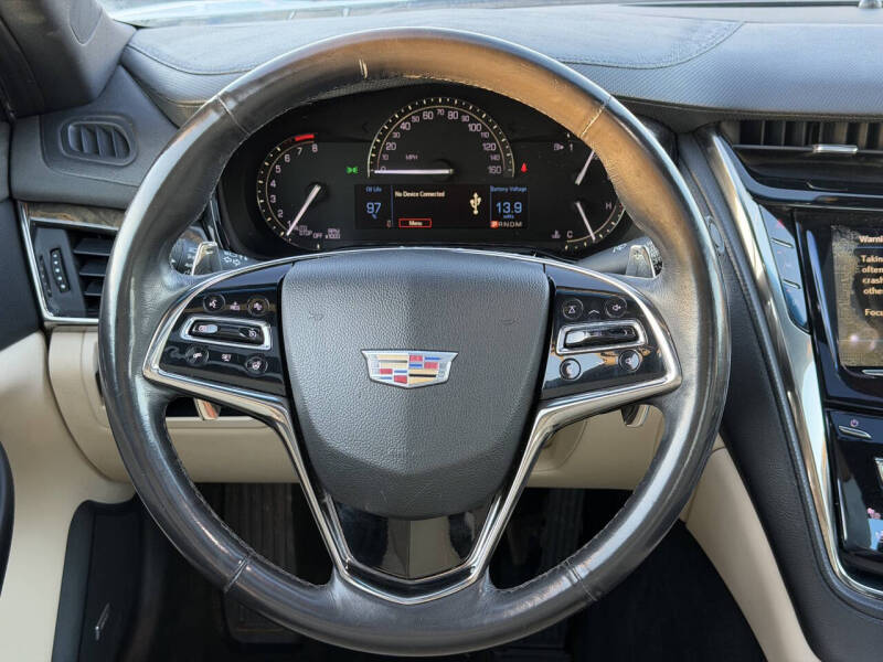 2018 Cadillac CTS 2.0T Luxury