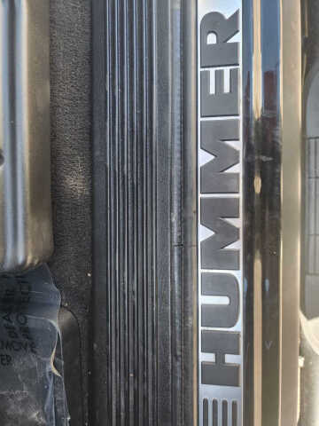 2007 HUMMER H2