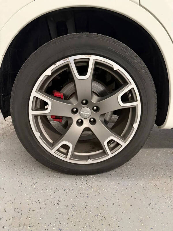 2017 Maserati Levante