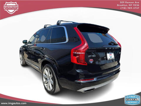 2016 Volvo XC90 T6 First Edition