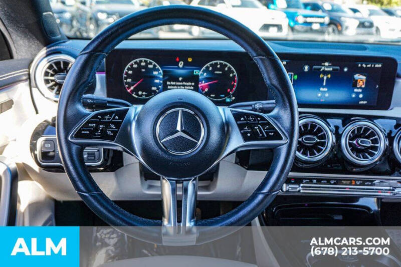 2024 Mercedes-Benz CLA CLA 250