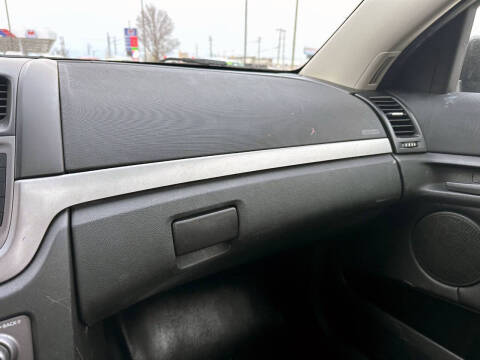 2012 Chevrolet Caprice Police