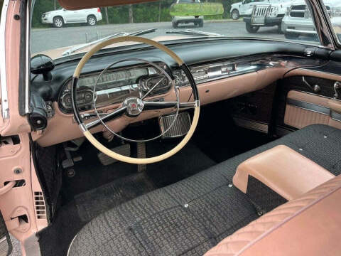1957 Cadillac DeVille