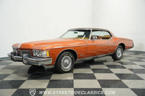 1973 Buick Riviera