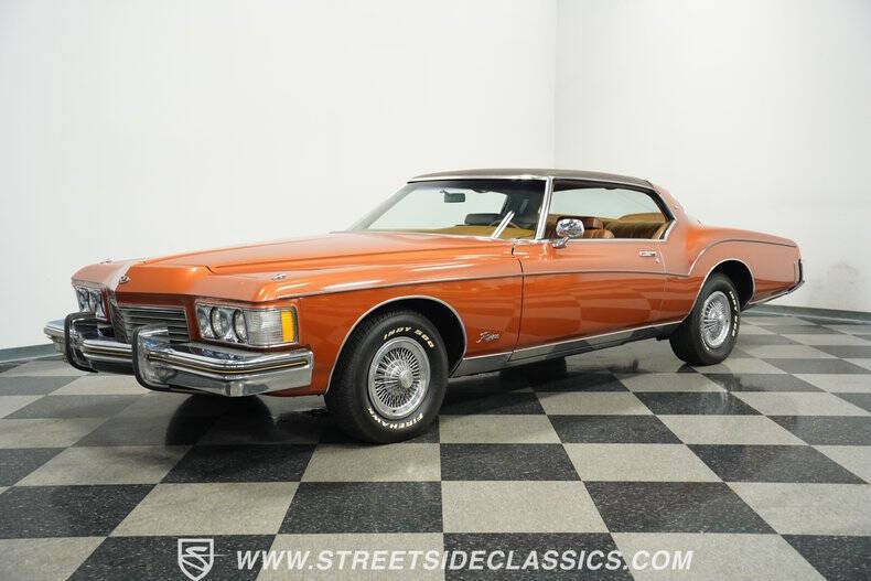 1973 Buick Riviera