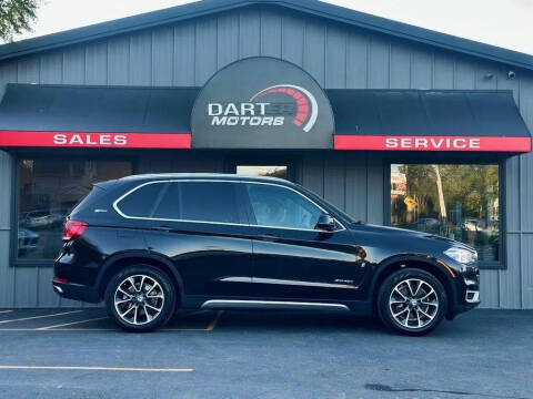 2017 BMW X5 xDrive40e iPerformance