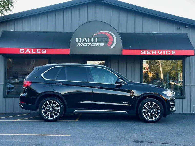 2017 BMW X5 xDrive40e iPerformance
