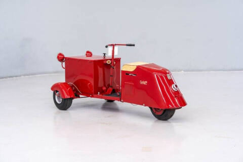 1948 Cushman Model 59 Package Car
