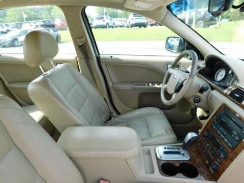 2005 Ford Five Hundred Limited