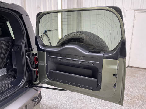 2022 Land Rover Defender 90 X-Dynamic HSE